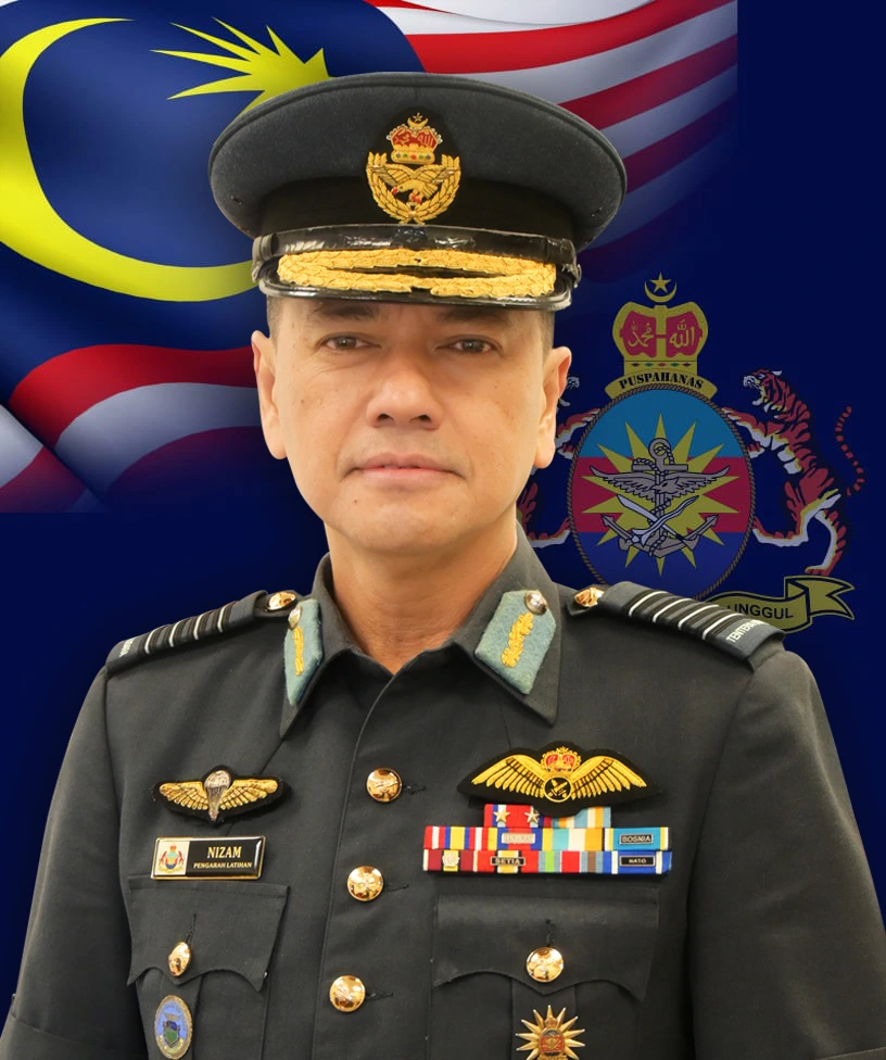 Colonel Nizam bin Hj Che Ani TUDM