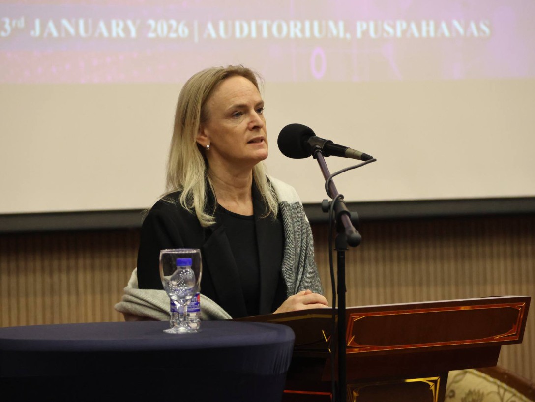 PUSPAHANAS Lecture Series