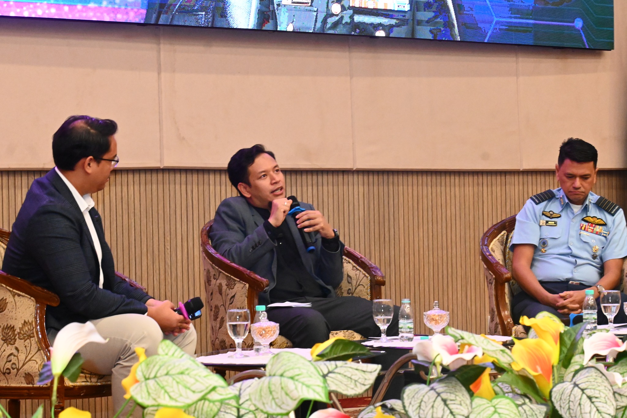 FORUM PSYCHOLOGICAL WARFARE IN DIGITAL AGE: AI AND MEDIA STRATEGIES IN MODERN MILITARY OPERATIONS