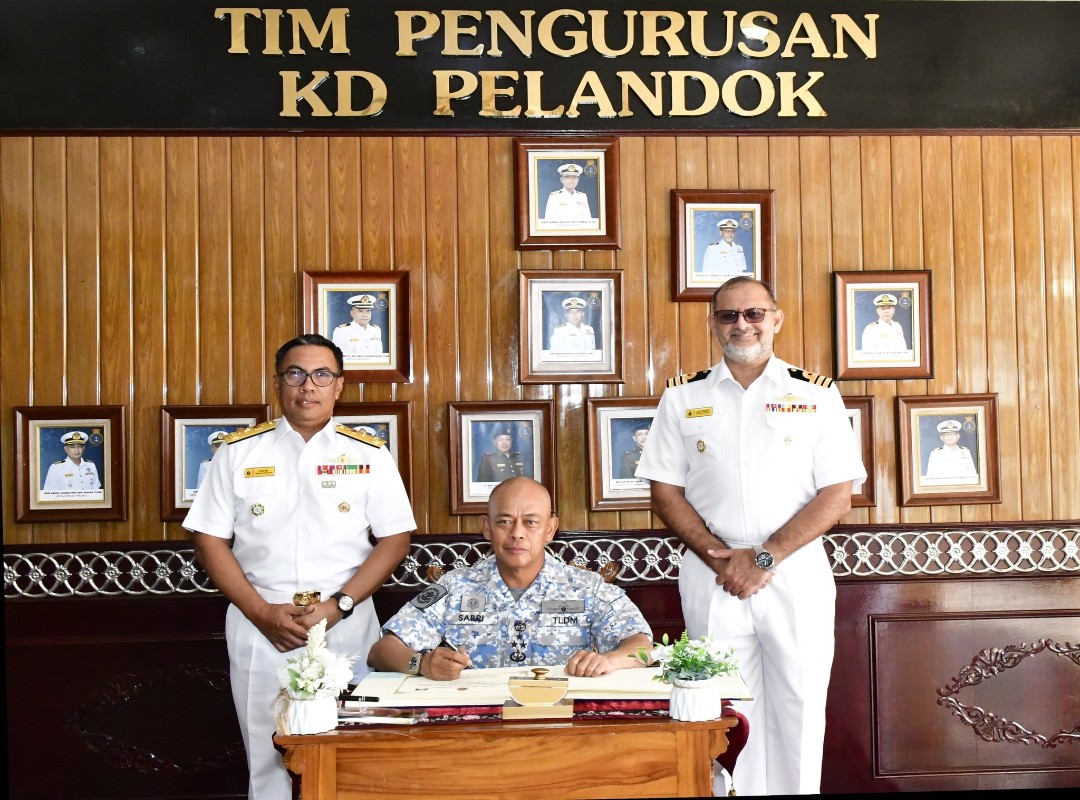 Forum Presiden Siri 9/25 dan Forum Panglima PLD ATM Siri 12/25