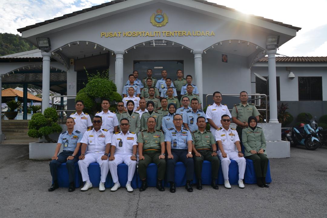 Bengkel Kajian Penggabungan Pusat Latihan ATM