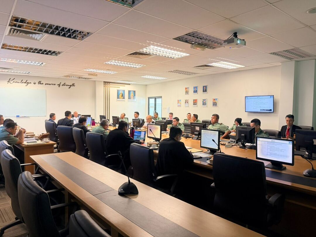 MESYUARAT PENGURUSAN LATIHAN SIRI 1/26